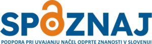 SPOZNAJ logotip