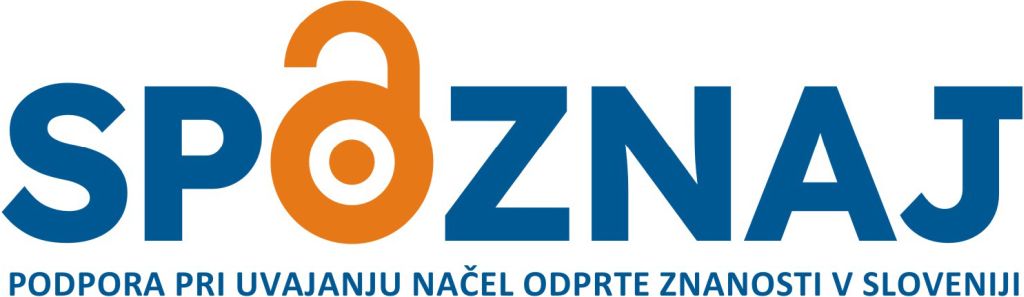 SPOZNAJ logotip