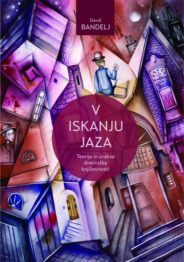 David Bandelj: V ISKANJU JAZA