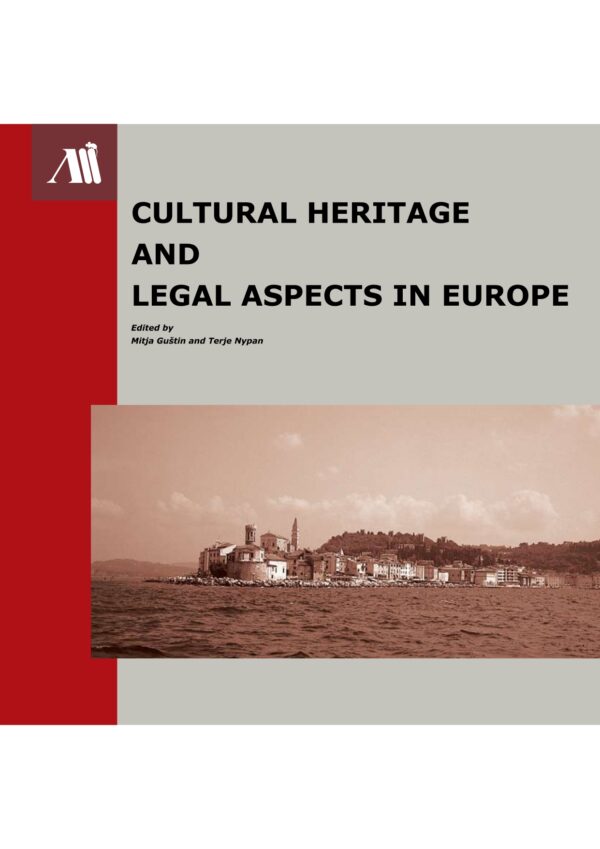 Cultural heritage and legal aspects in Europe