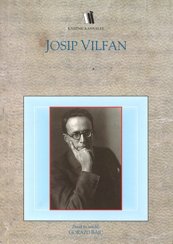 JOSIP VILFAN