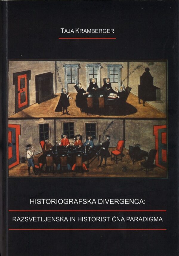 Taja Kramberger: HISTORIOGRAFSKA DIVERGENCA