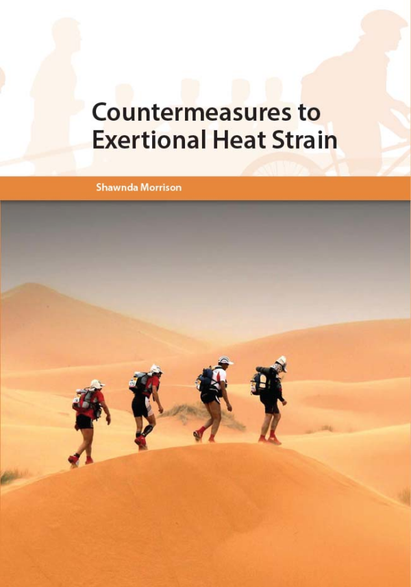 Shawnda Morrison: COUNTERMEASURES TO EXERTIONAL HEAT STRAIN