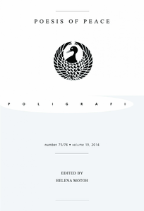 Poligrafi Vol. 19 No. 75/76 (2014): Poesis of Peace
