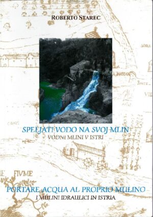 Speljati vodo na svoj mlin : vodni mlini v Istri