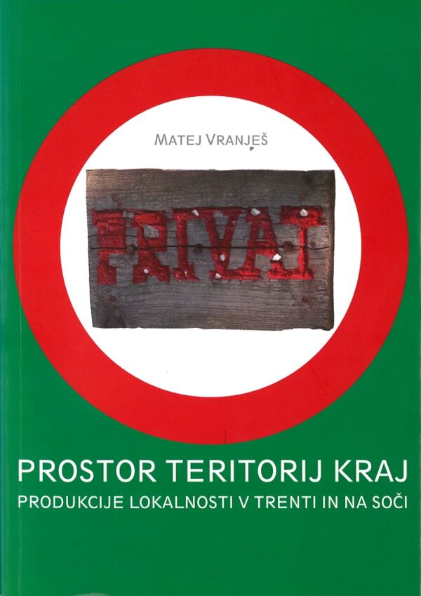 Matej Vranješ: PROSTOR, TERITORIJ, KRAJ