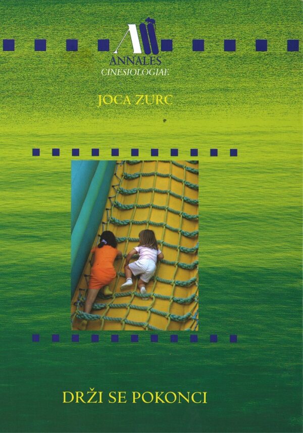 Joca Zurc: DRŽI SE POKONCI