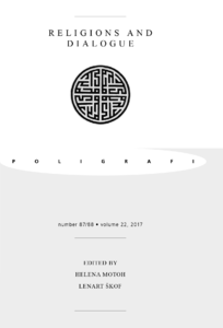 Poligrafi, Vol. 22 No. 87/88 (2017): Religions and Dialogue