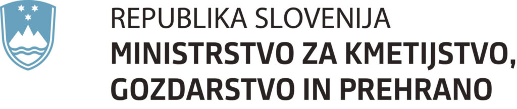 Ministrstvo za kmetijstvo, gozdarstvo in prehrano - logo