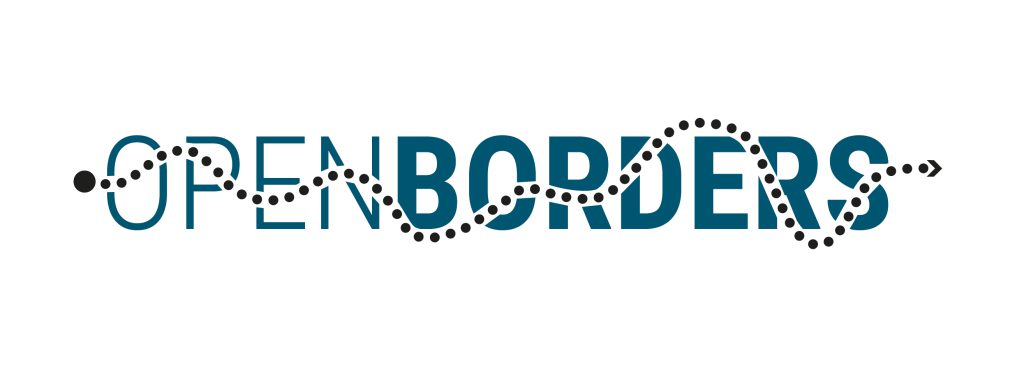 Open Borders Logo