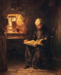Chalmers, George Paul; An Old Woman; National Galleries of Scotland; http://www.artuk.org/artworks/an-old-woman-209893