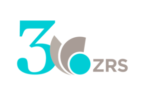 ZRS Logo - 30 let