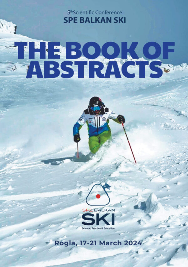 5th Scientific Conference SPE BALKAN SKI Science, Practice & Education: THE BOOK OF ABSTRACTS