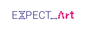 EXPECT_Art Logo colour
