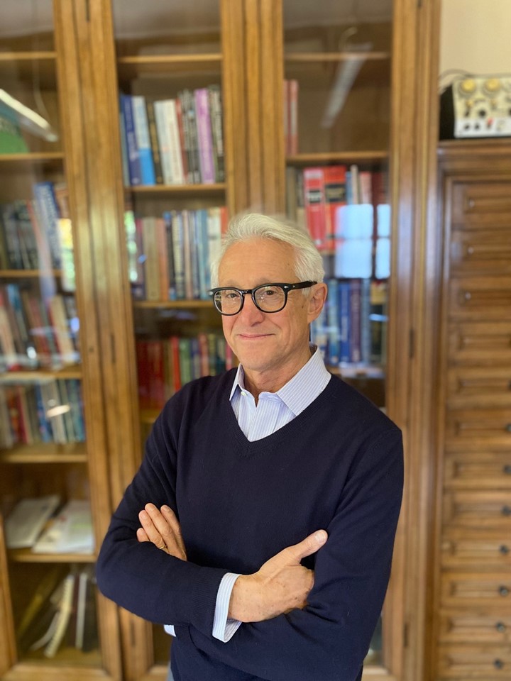 dr. Marco Vincenzo Narici