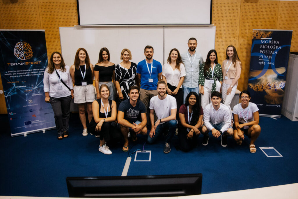 T Brain Boost partecipanti scuola estiva