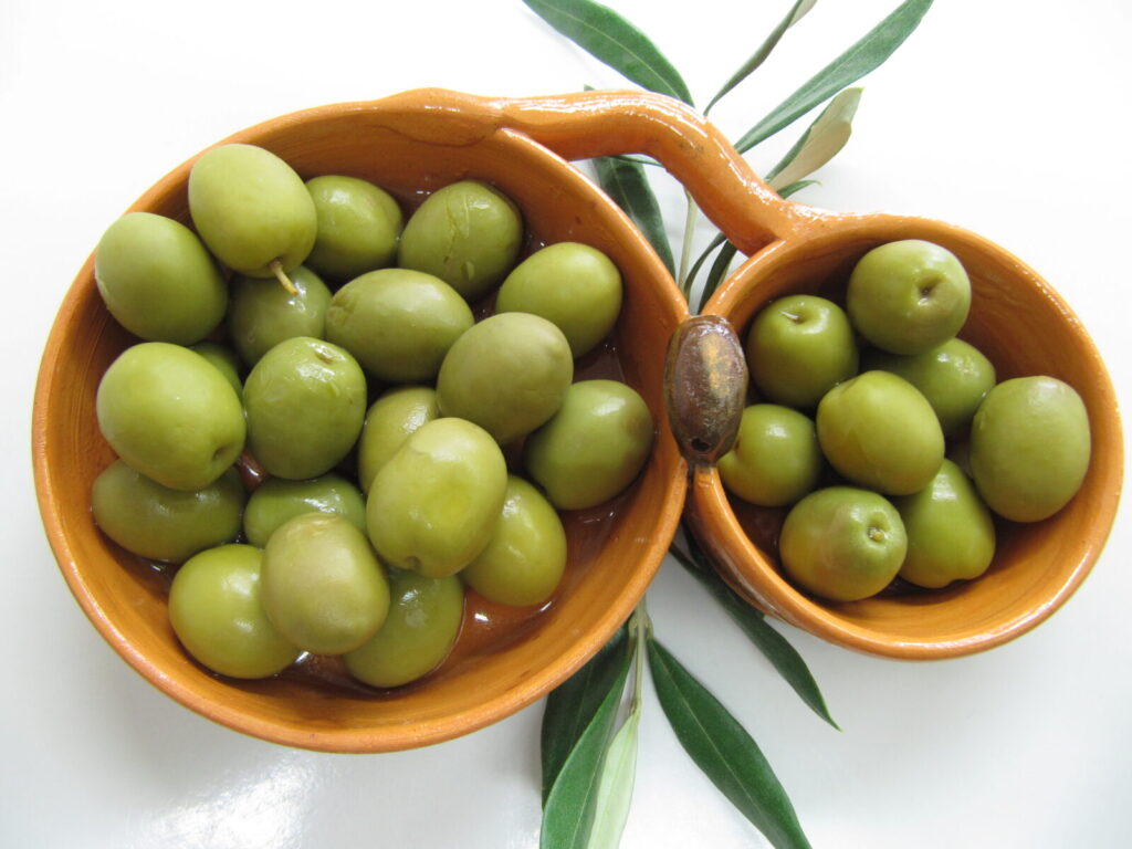 olives