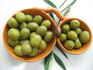 olives