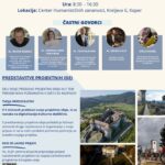 Letak kulturna dediščina in digitalizacija, dogodek mreženja