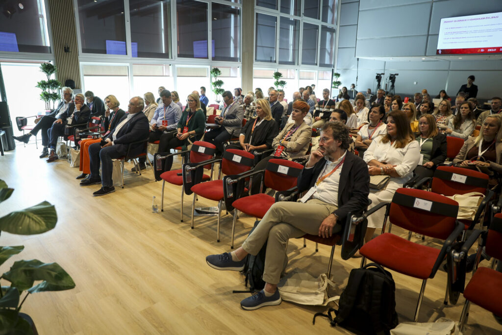 Konferenca zdravje 24.9.2024 Ljubljana Slovenija