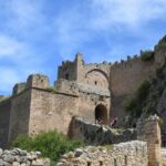 Fotografija primera gradiča iz Sardinije.