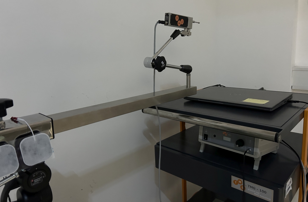 Tenziomiografija (TMG)