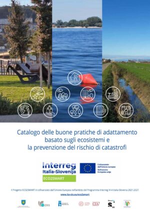 Catalogo delle buone pratiche di adattamento basato sugli ecosistemi e la prevenzione del rischio di catastrofi