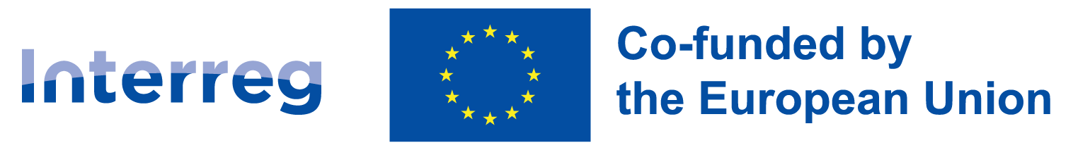 Interreg - Co-funded by the European Union
