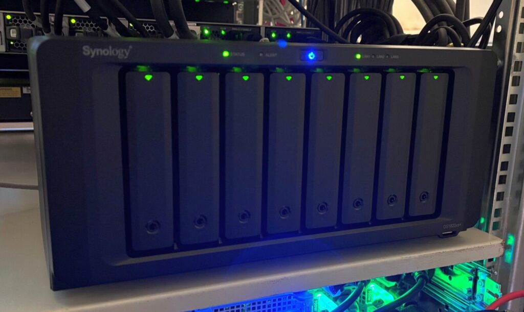 NAS Synology